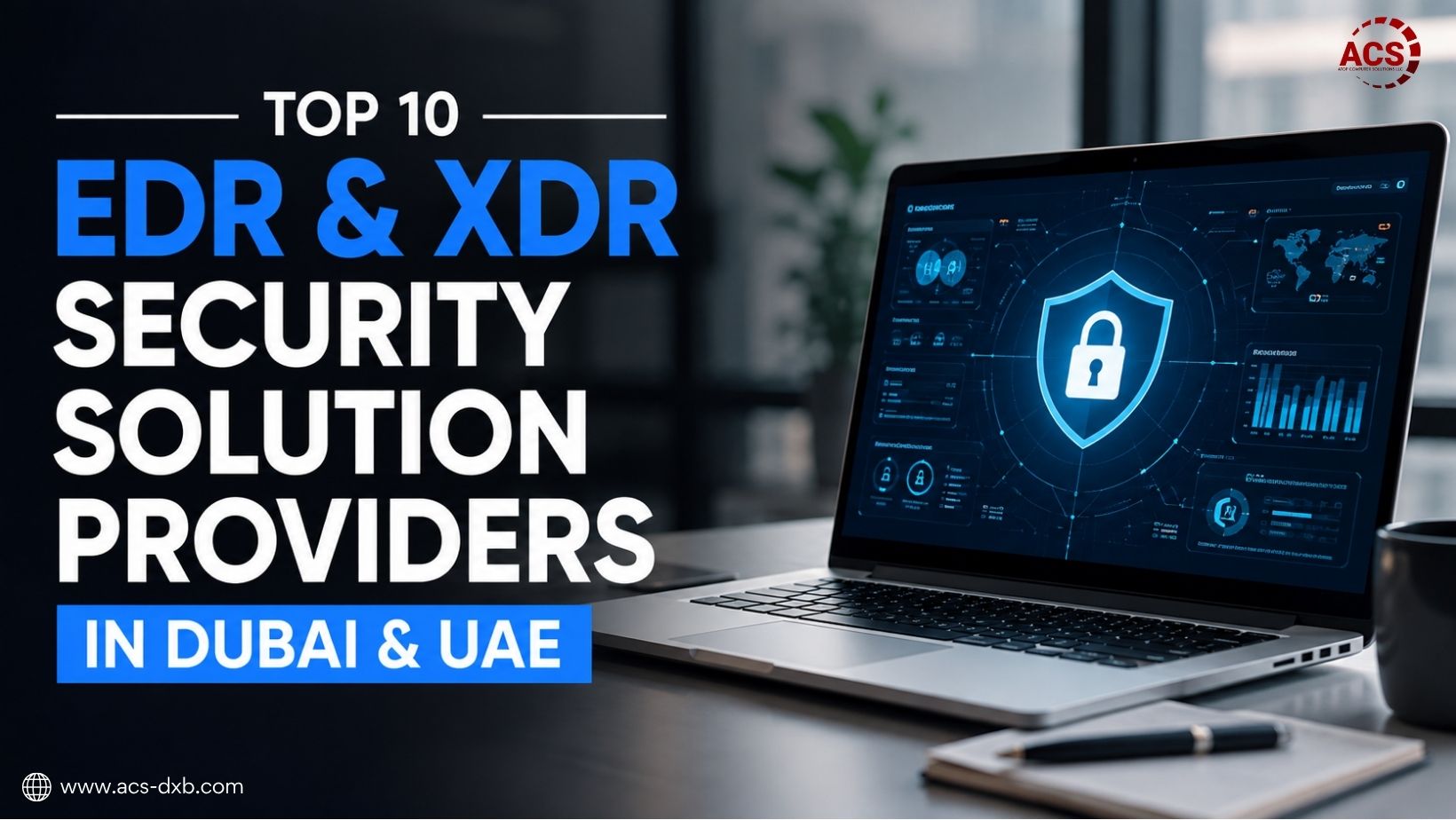 Top 10 EDR & XDR Security Solution Providers in Dubai & UAE